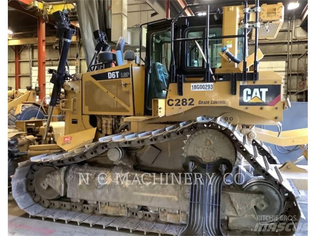 CAT D6T LGPVP Dozers - Tratores rastos