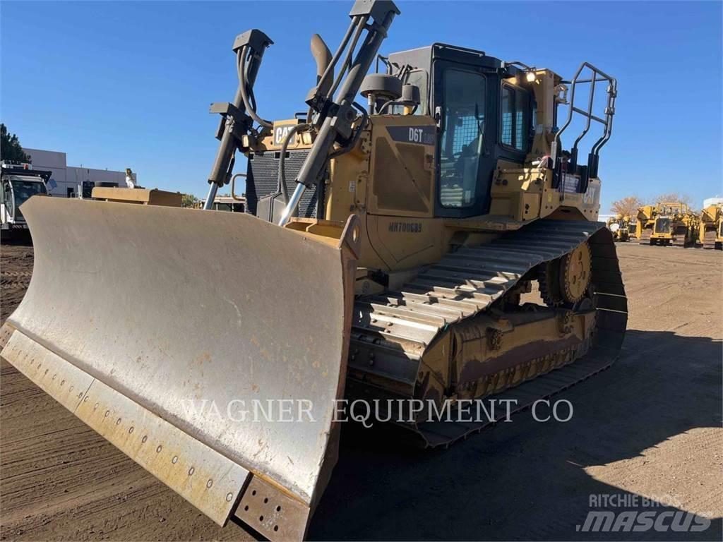 CAT D6T LGPVPT Dozers - Tratores rastos