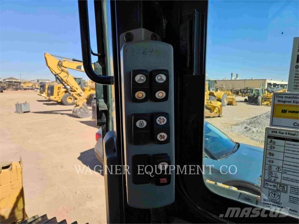 CAT D6T LGPVPT Dozers - Tratores rastos