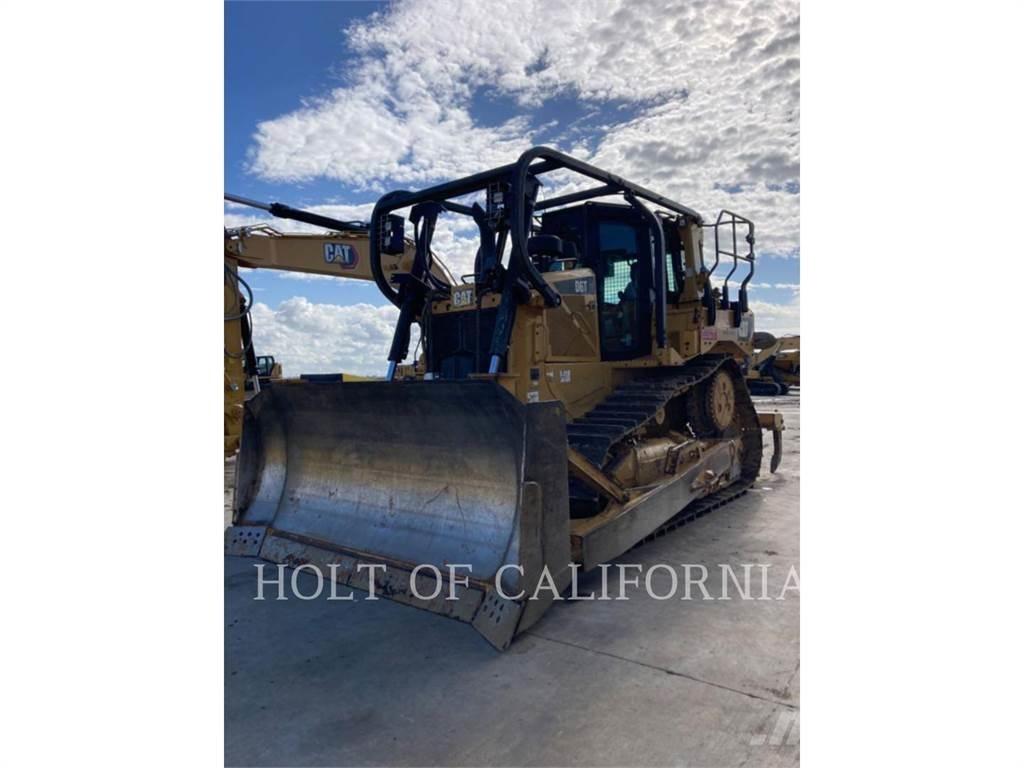 CAT D6T PA Dozers - Tratores rastos