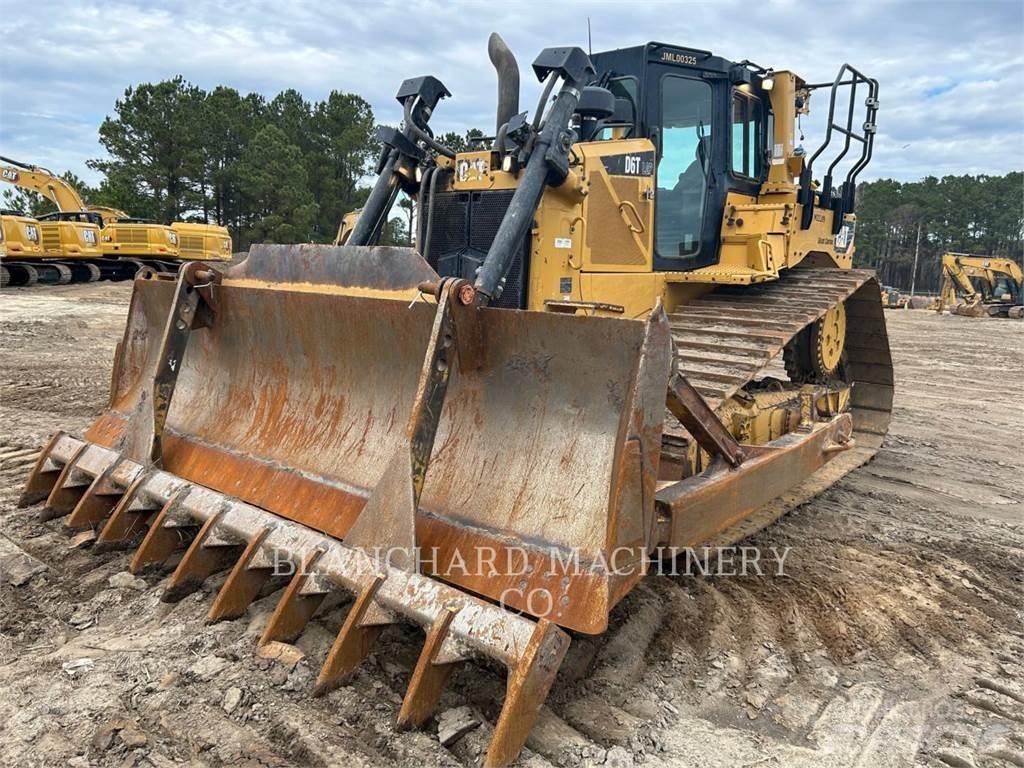 CAT D6T RAKE Dozers - Tratores rastos