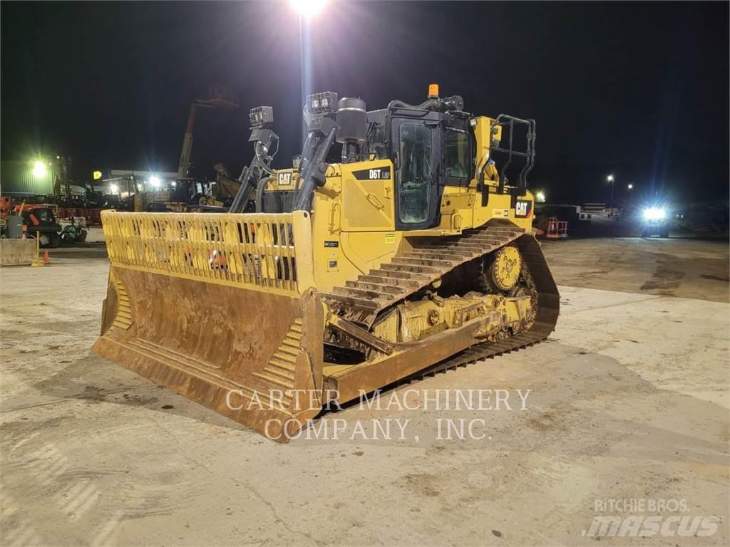 CAT D6T RBLD Dozers - Tratores rastos