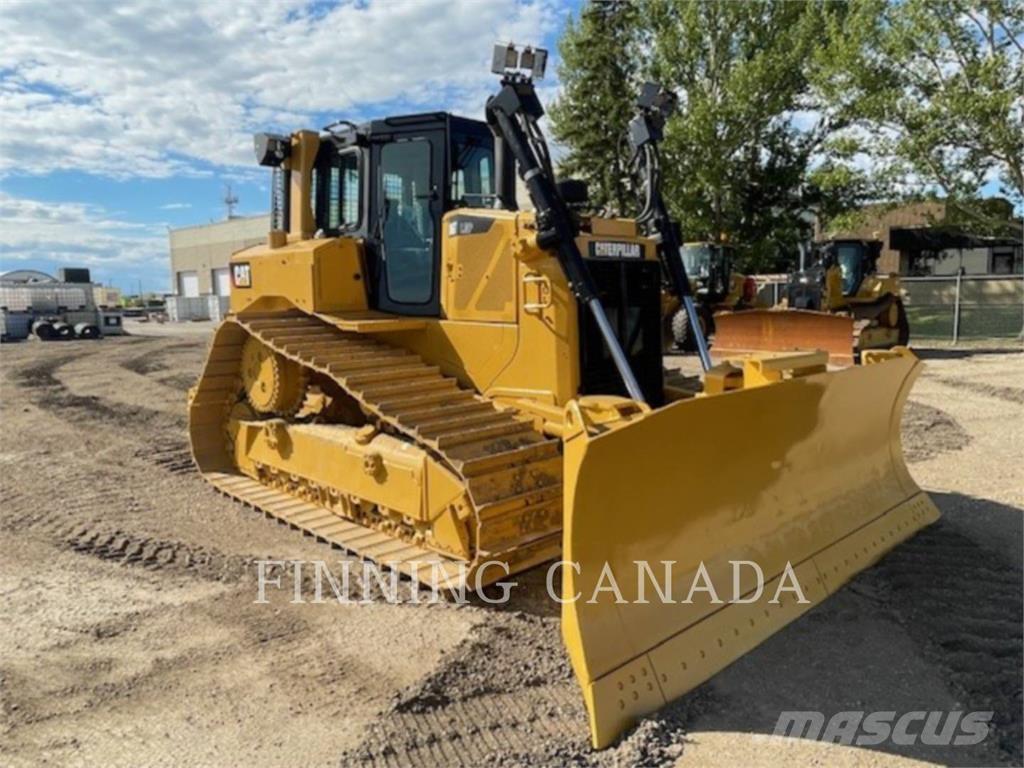 CAT D6T VPAT Dozers - Tratores rastos