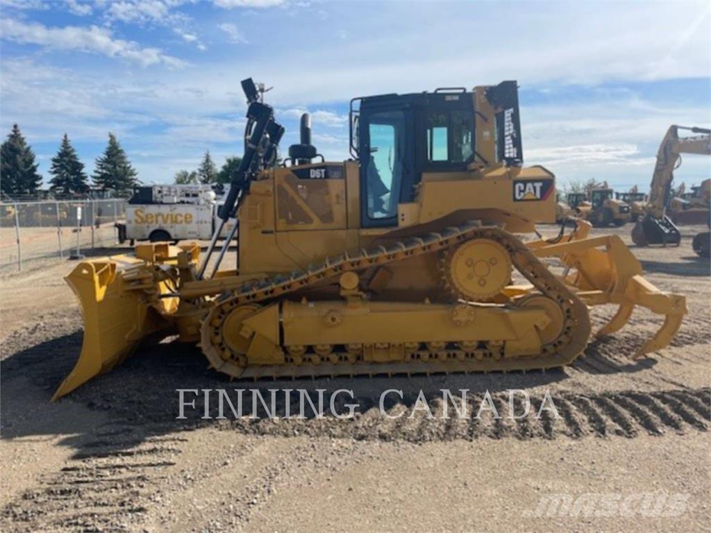 CAT D6T VPAT Dozers - Tratores rastos