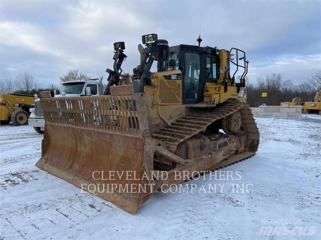 CAT D6T WH Dozers - Tratores rastos