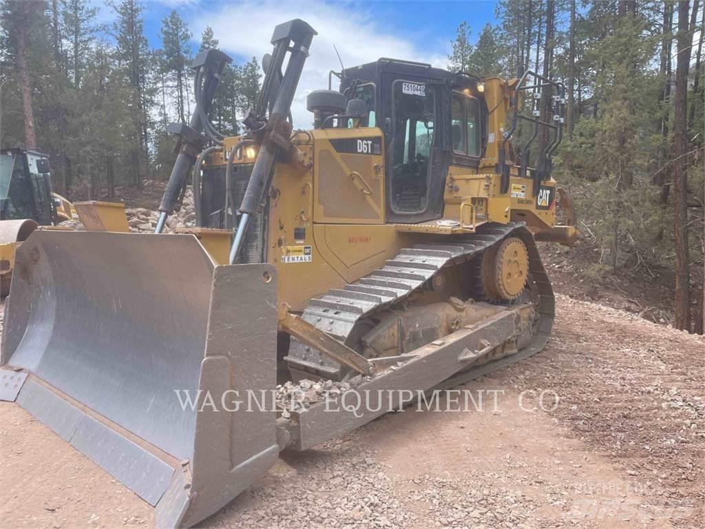CAT D6T XL Dozers - Tratores rastos
