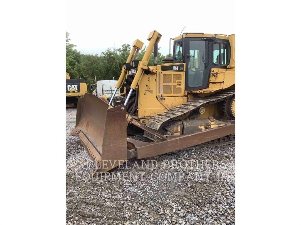 CAT D6T XW Dozers - Tratores rastos