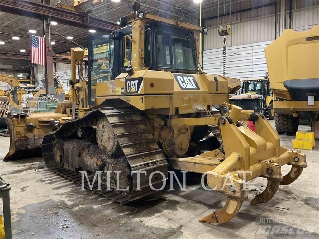 CAT D6T XW Dozers - Tratores rastos