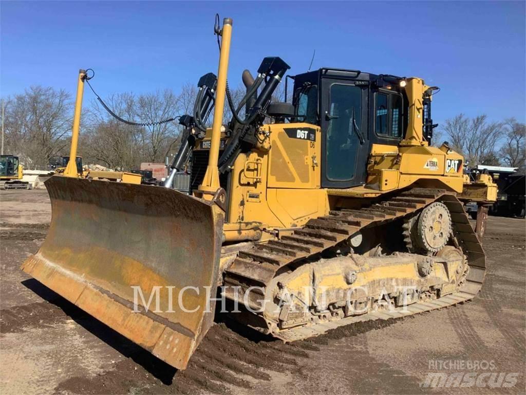 CAT D6TL Dozers - Tratores rastos