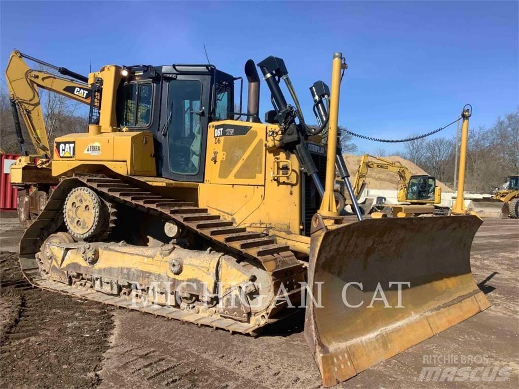CAT D6TL Dozers - Tratores rastos