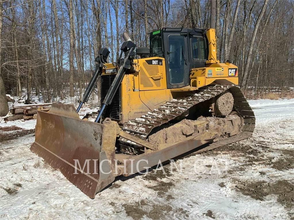 CAT D6TL AZ2 Dozers - Tratores rastos
