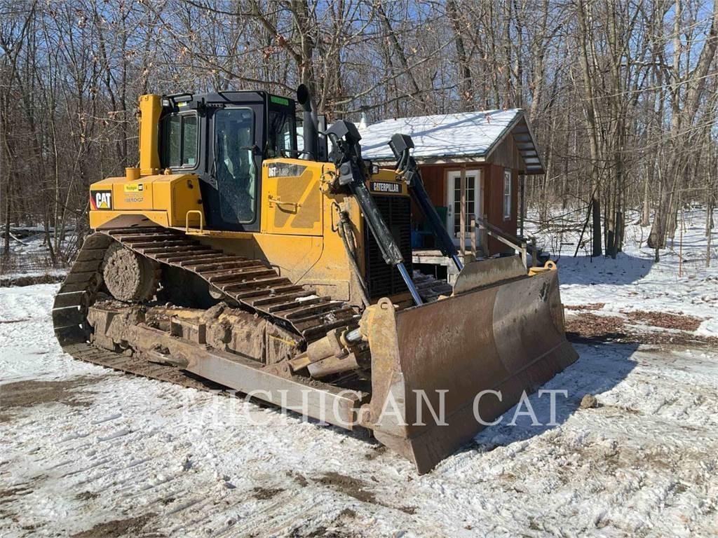 CAT D6TL AZ2 Dozers - Tratores rastos