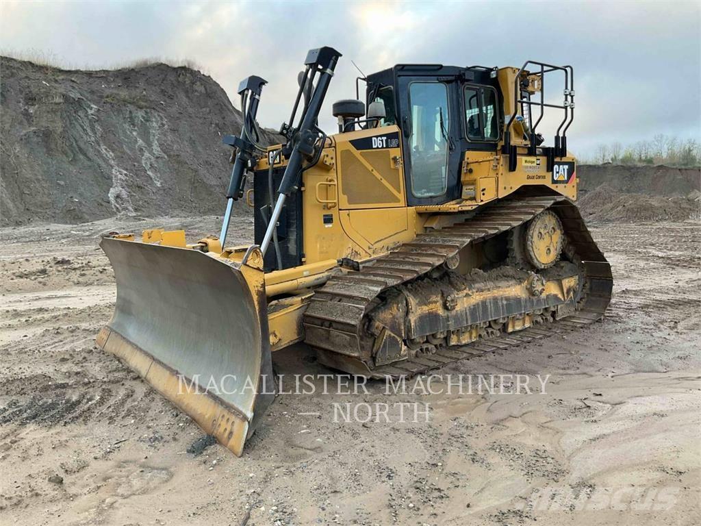 CAT D6TL VHWZ24F Dozers - Tratores rastos