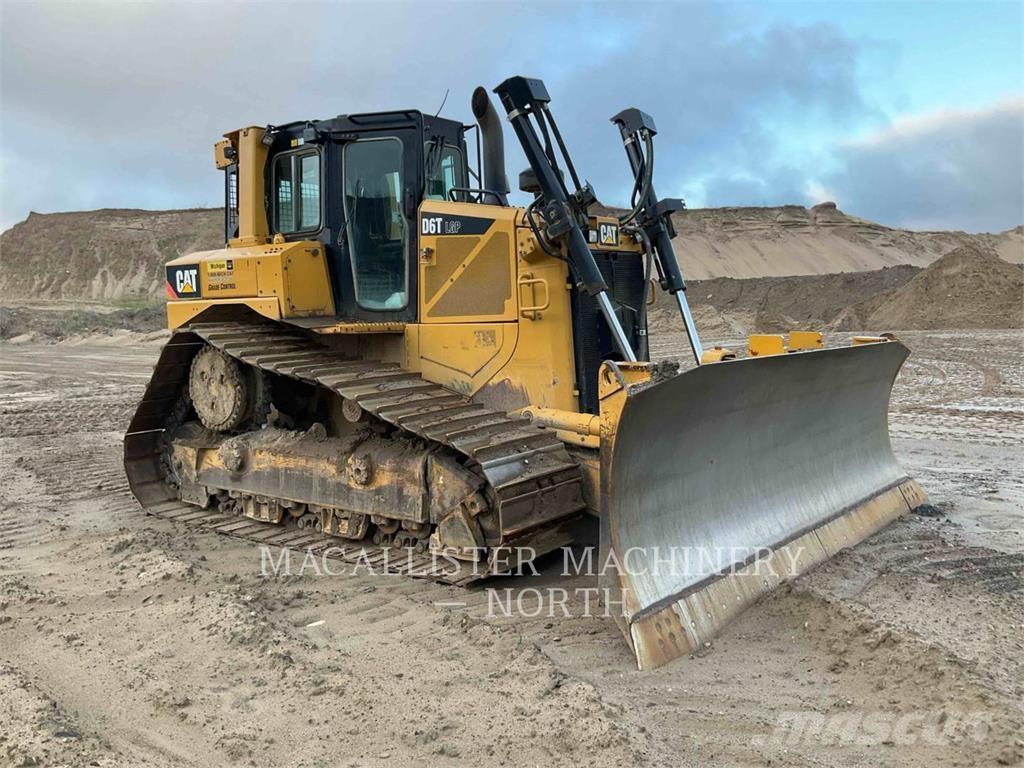 CAT D6TL VHWZ24F Dozers - Tratores rastos