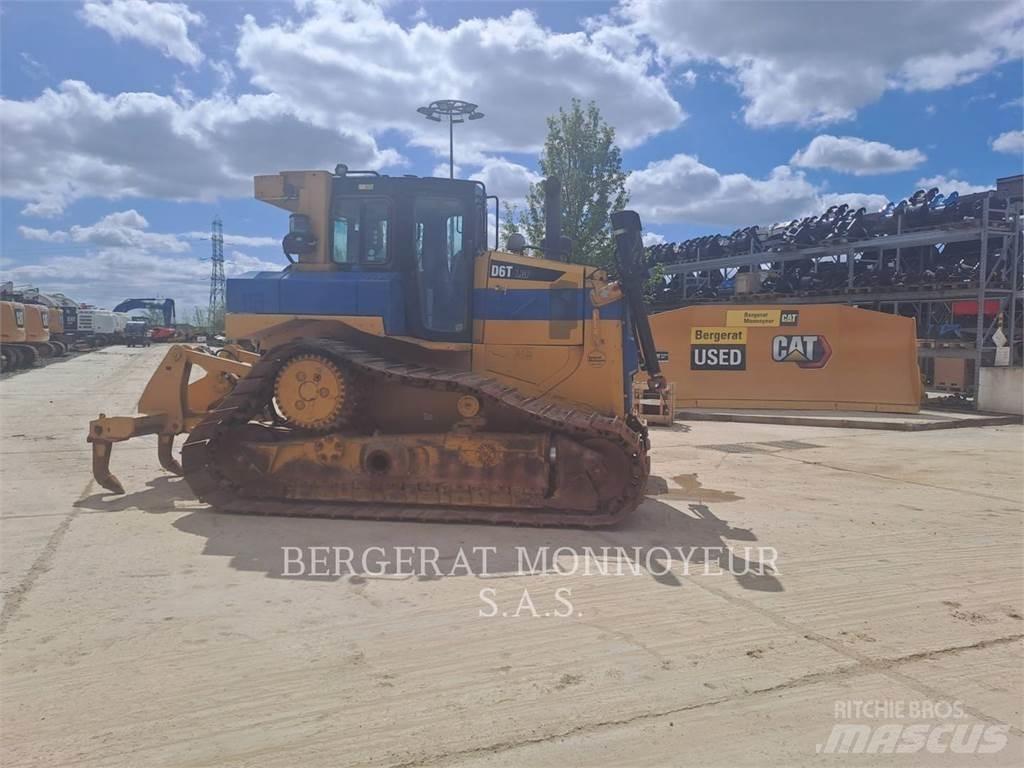 CAT D6TLC LGP Dozers - Tratores rastos
