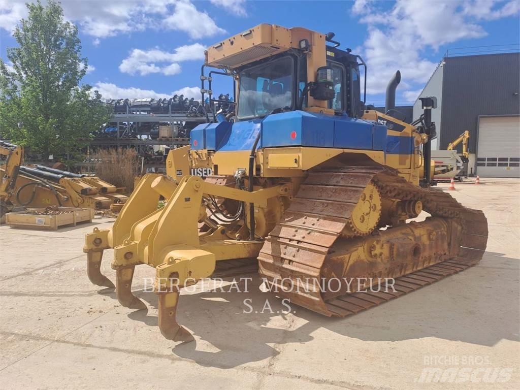 CAT D6TLC LGP Dozers - Tratores rastos