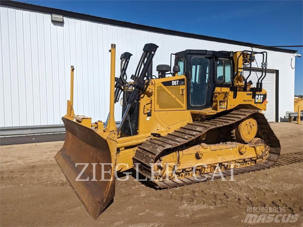 CAT D6TLGP Dozers - Tratores rastos