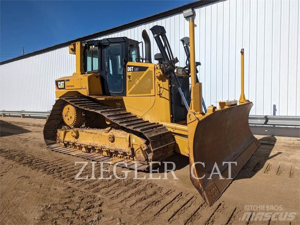 CAT D6TLGP Dozers - Tratores rastos
