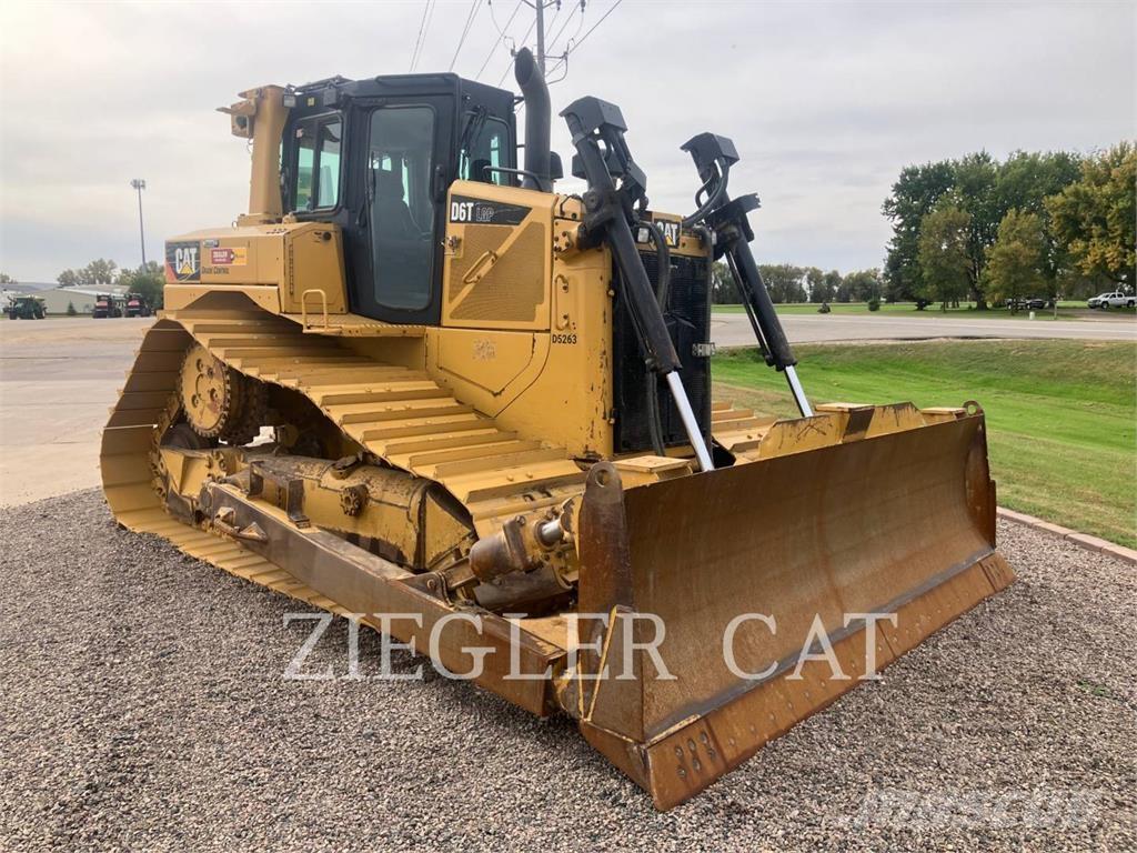 CAT D6TLGP Dozers - Tratores rastos