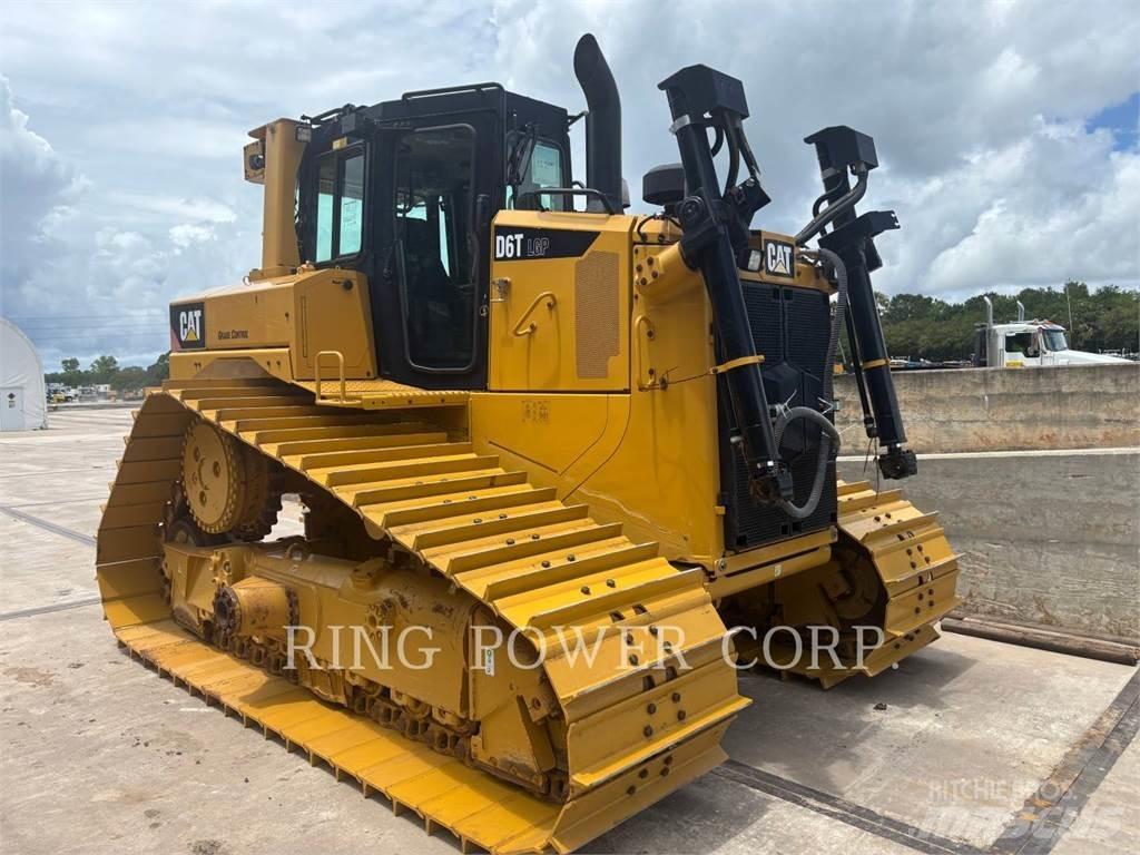 CAT D6TLGP Dozers - Tratores rastos