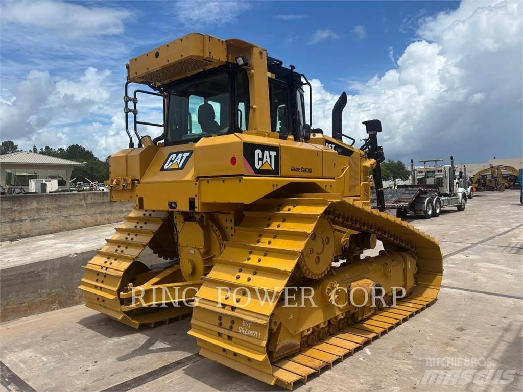 CAT D6TLGP Dozers - Tratores rastos