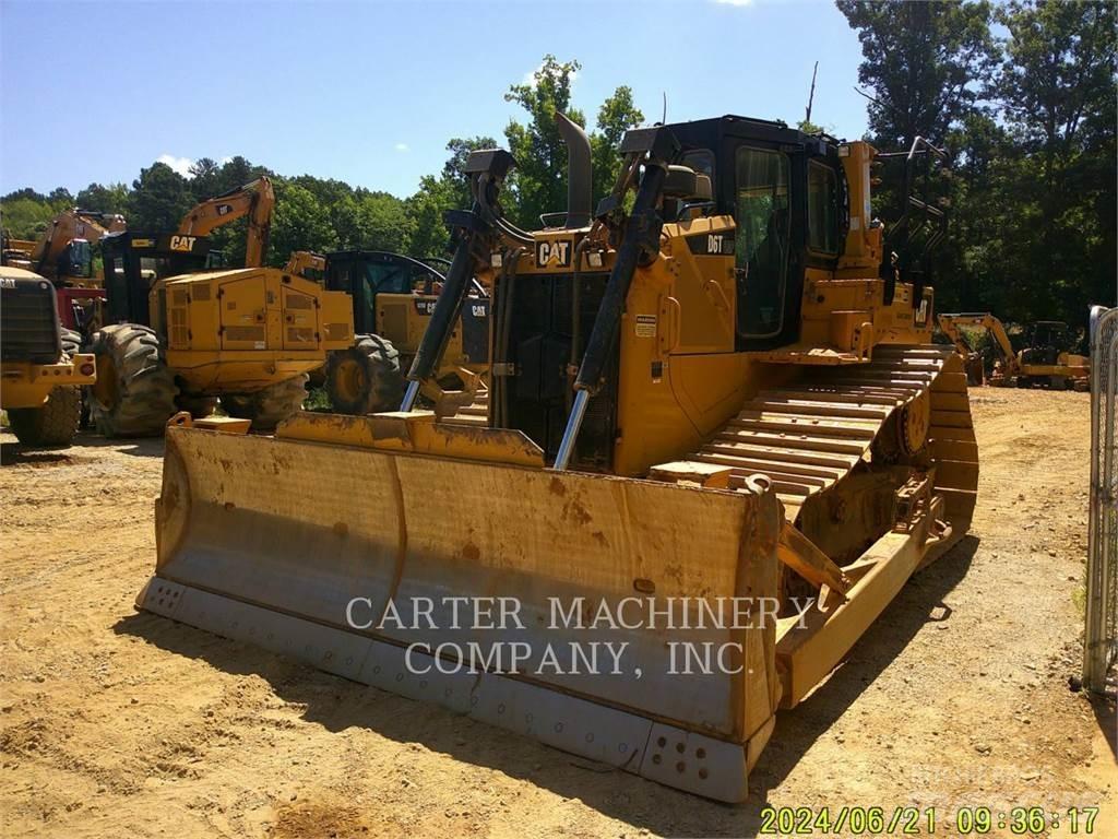 CAT D6TLGP ARO Dozers - Tratores rastos