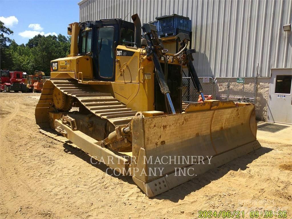 CAT D6TLGP ARO Dozers - Tratores rastos