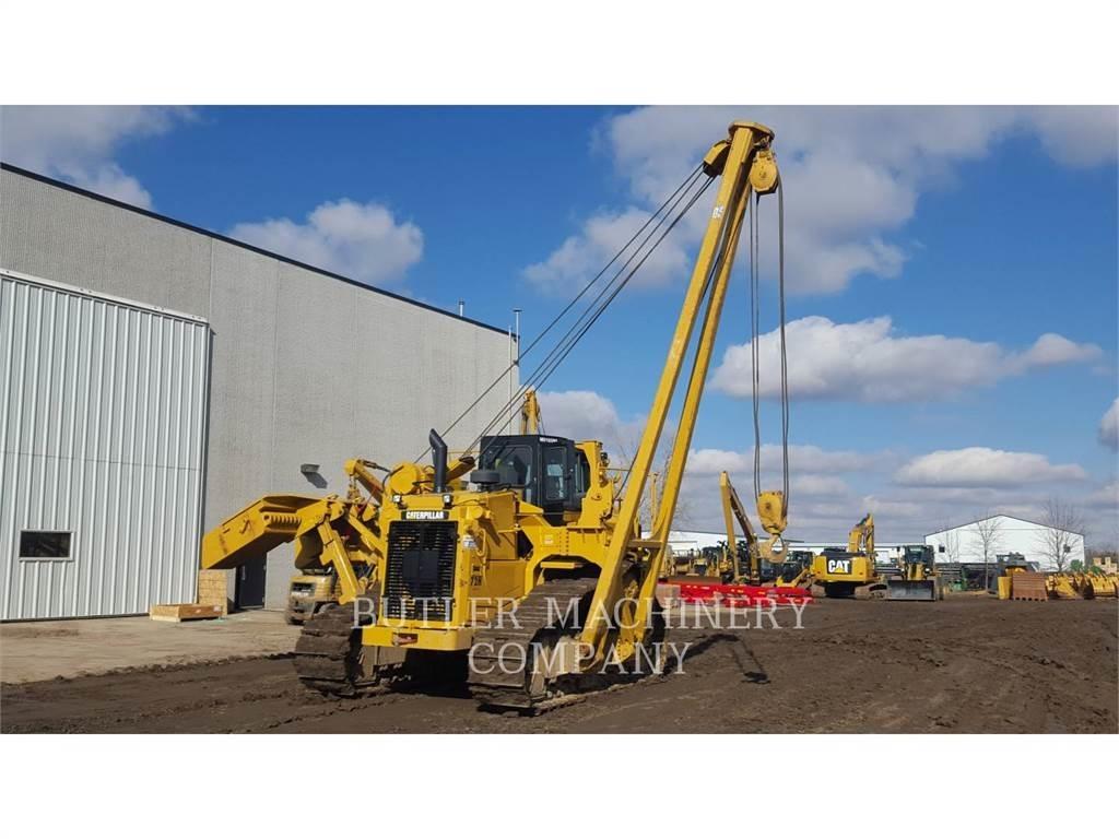 CAT D6TLGPOEM Bulldozers assentadores de tubos