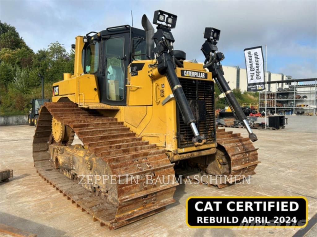 CAT D6TM Dozers - Tratores rastos