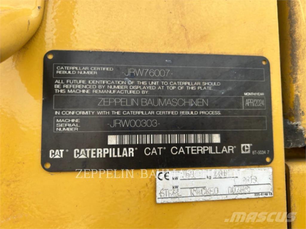 CAT D6TM Dozers - Tratores rastos