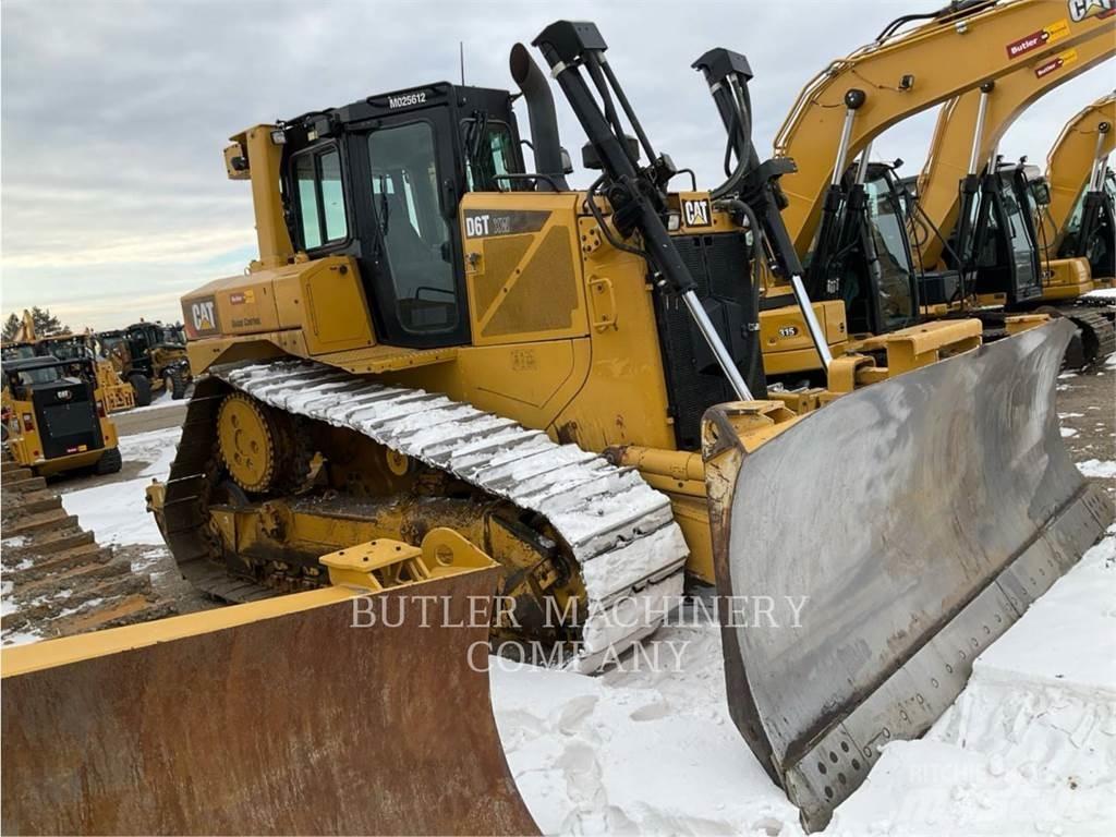 CAT D6TVP Dozers - Tratores rastos