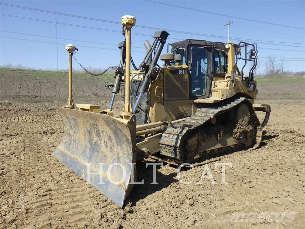 CAT D6TVP Dozers - Tratores rastos