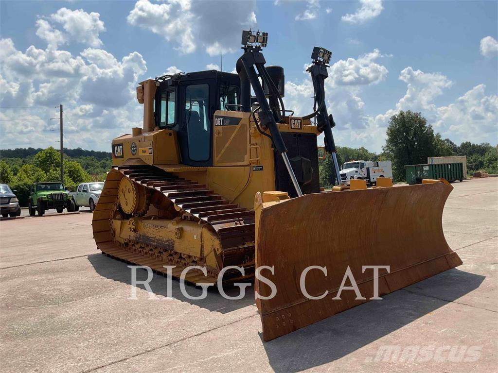 CAT D6TVP Dozers - Tratores rastos
