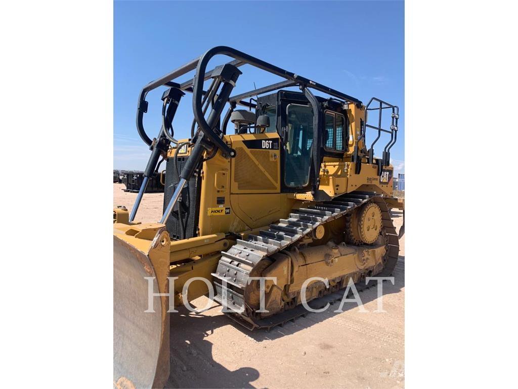 CAT D6TVP Dozers - Tratores rastos