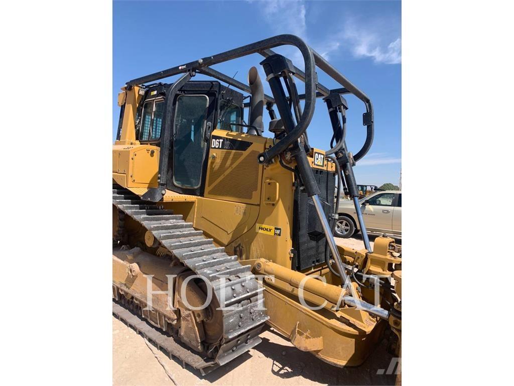 CAT D6TVP Dozers - Tratores rastos
