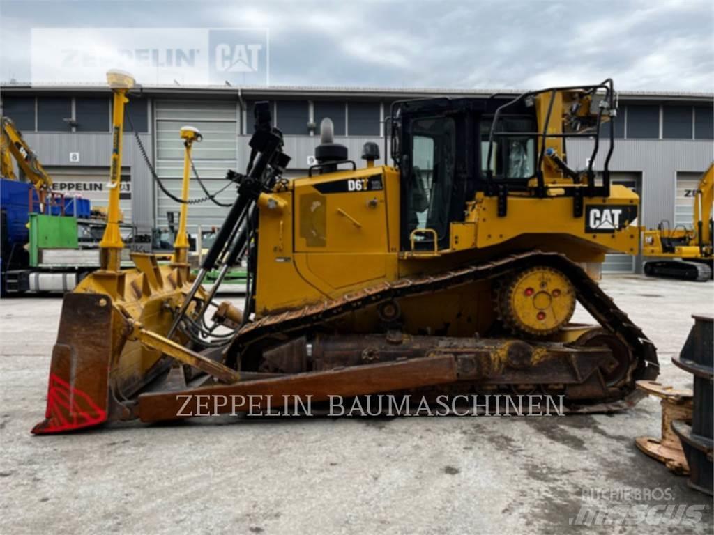 CAT D6TXL Dozers - Tratores rastos