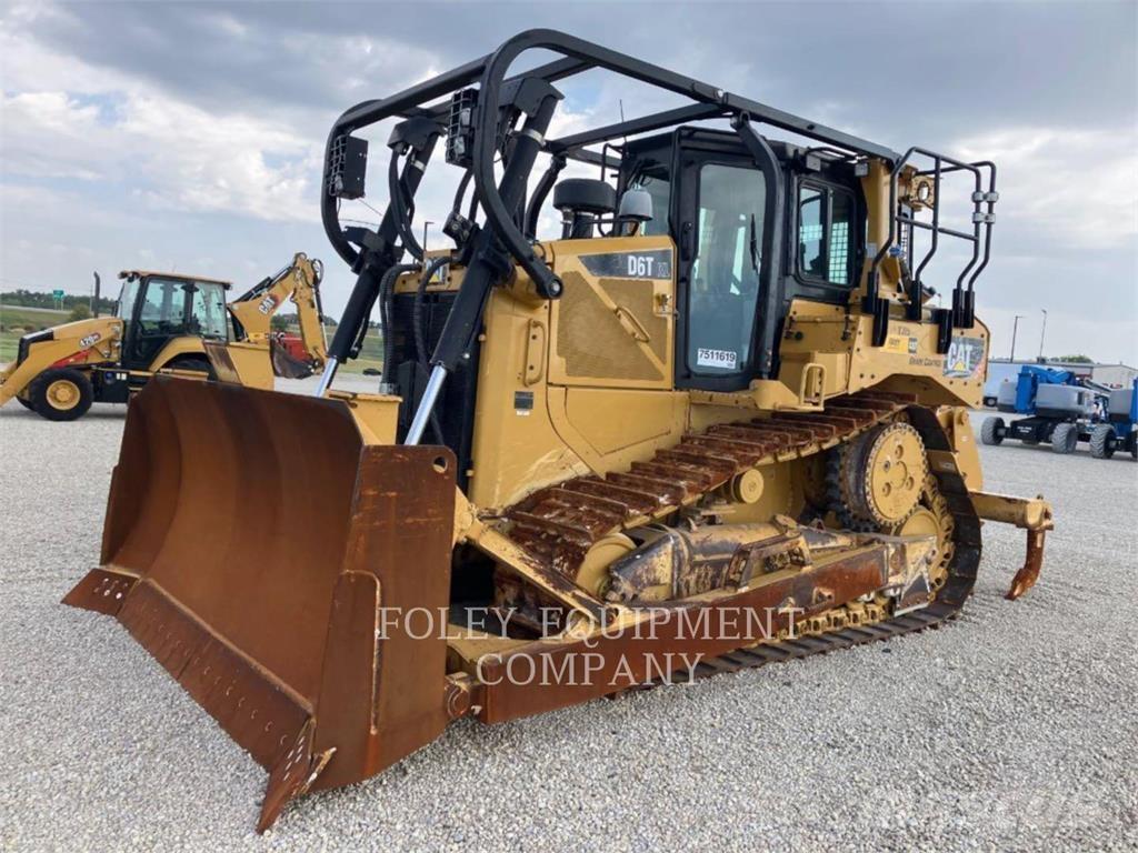 CAT D6TXLSUA Dozers - Tratores rastos