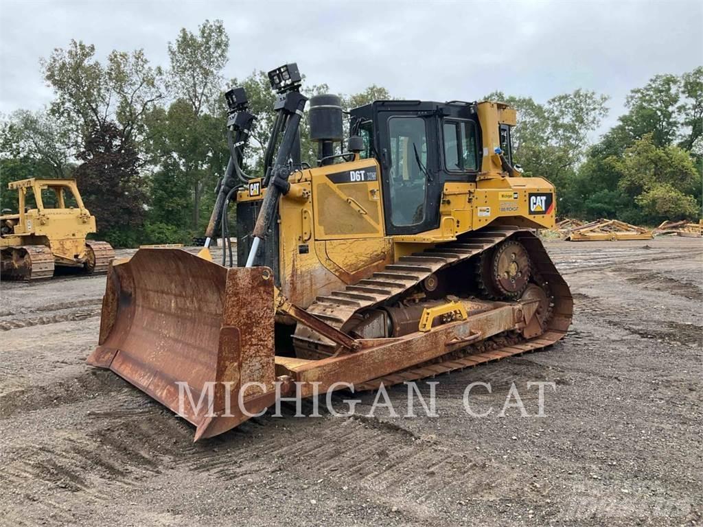 CAT D6TXW AW Dozers - Tratores rastos