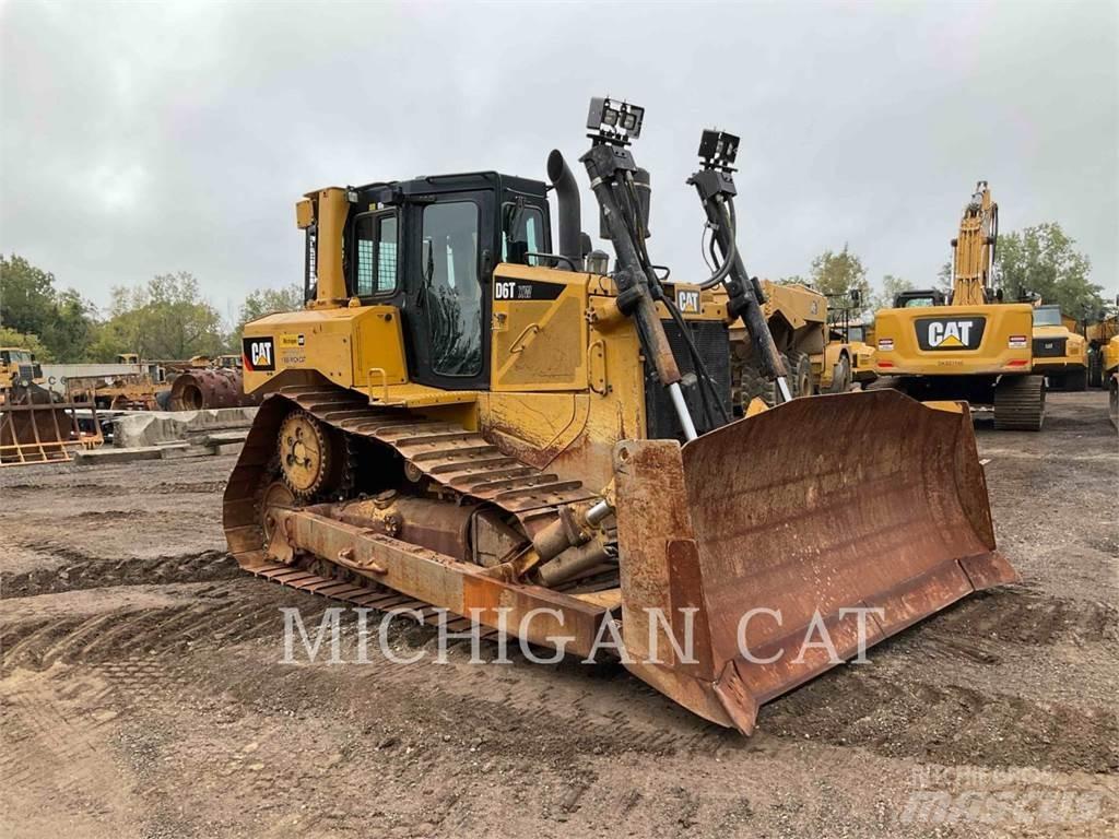 CAT D6TXW AW Dozers - Tratores rastos