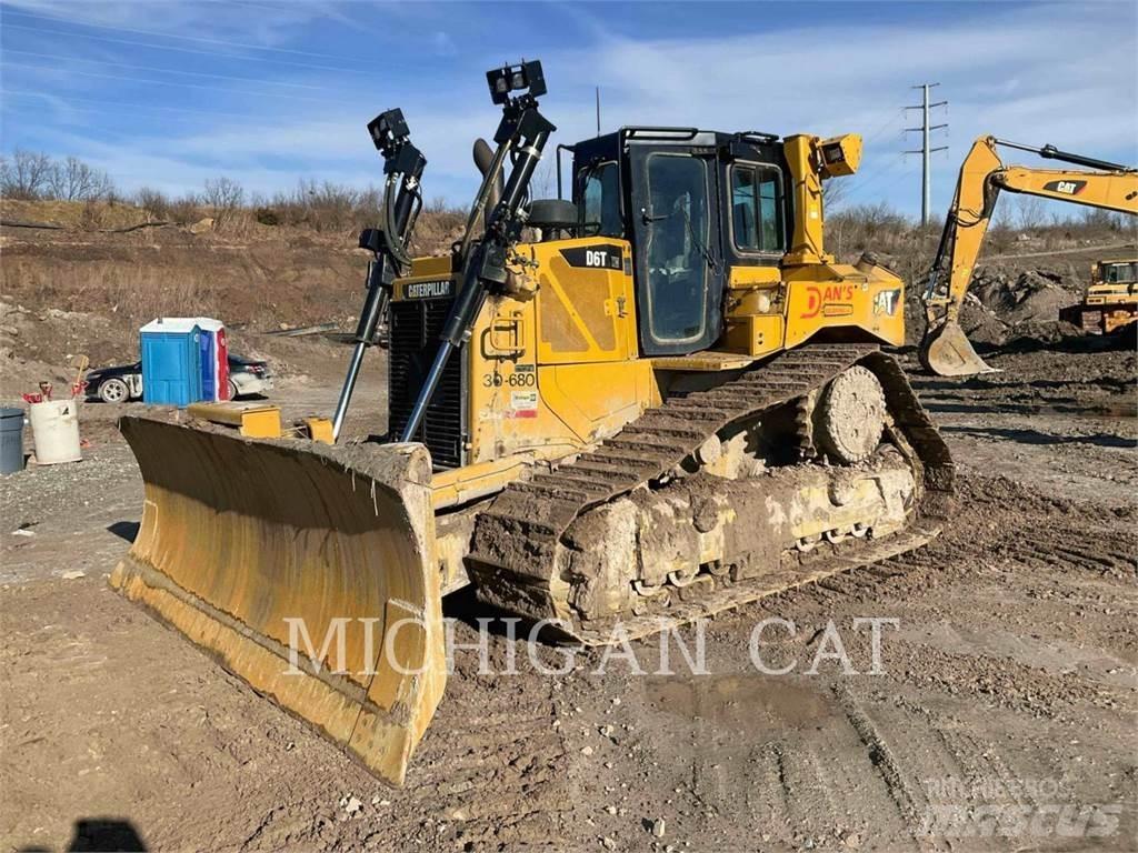 CAT D6TXW VZ2 Dozers - Tratores rastos