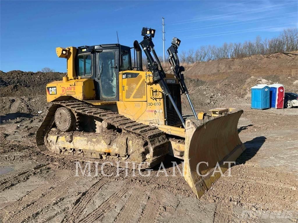 CAT D6TXW VZ2 Dozers - Tratores rastos