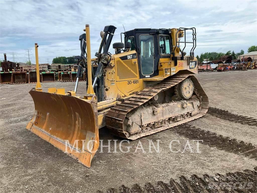 CAT D6TXW VZ24F Dozers - Tratores rastos