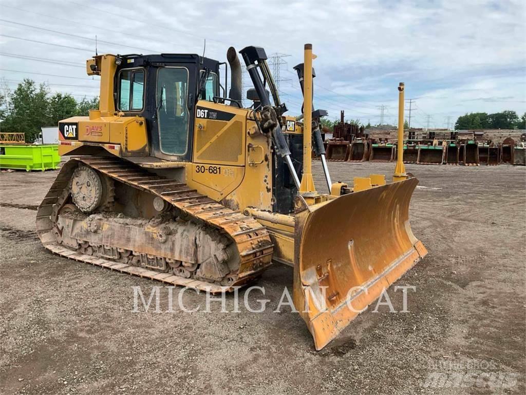 CAT D6TXW VZ24F Dozers - Tratores rastos