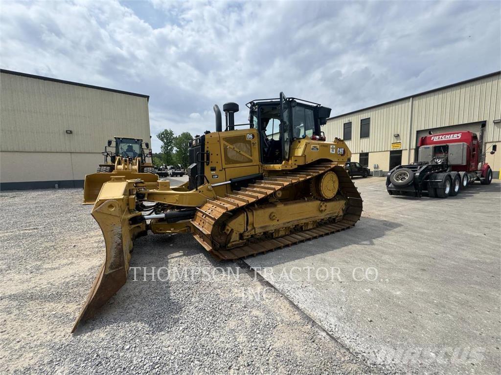 CAT D6VP Dozers - Tratores rastos