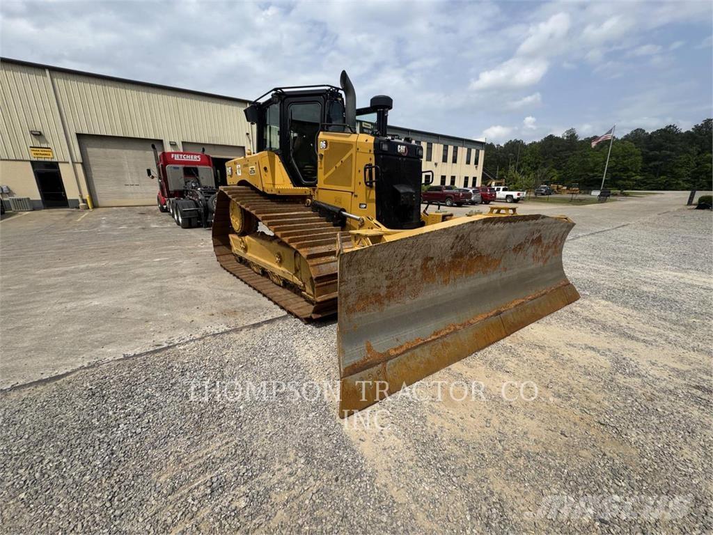 CAT D6VP Dozers - Tratores rastos