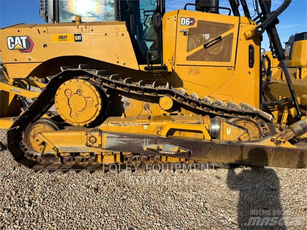 CAT D6X-20P24X Dozers - Tratores rastos