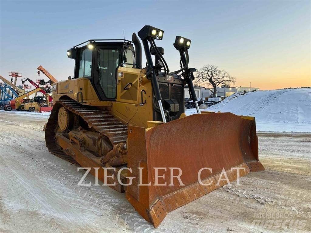 CAT D6XE Dozers - Tratores rastos