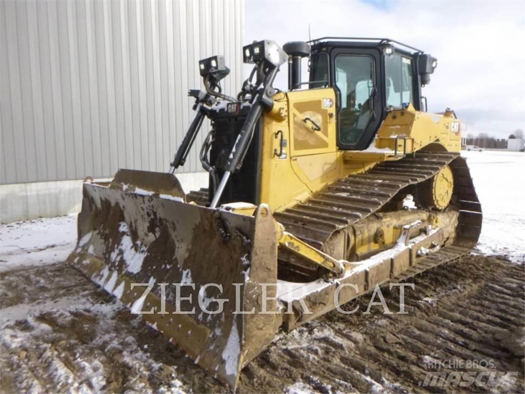 CAT D6XE Dozers - Tratores rastos