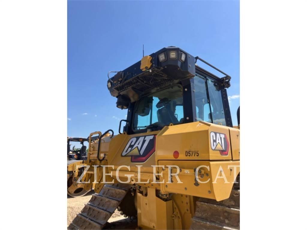 CAT D6XE Dozers - Tratores rastos