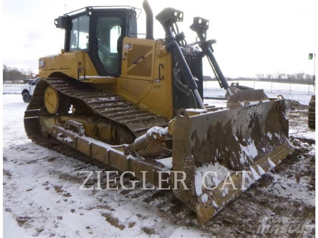 CAT D6XE Dozers - Tratores rastos